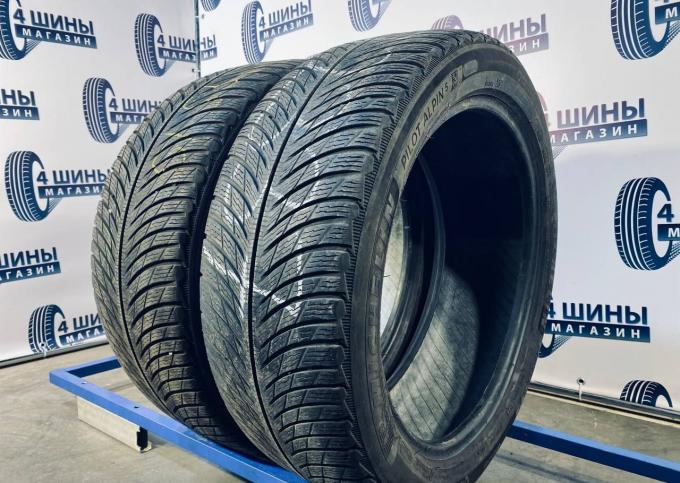 Michelin Pilot Alpin 5 245/45 R19 102V