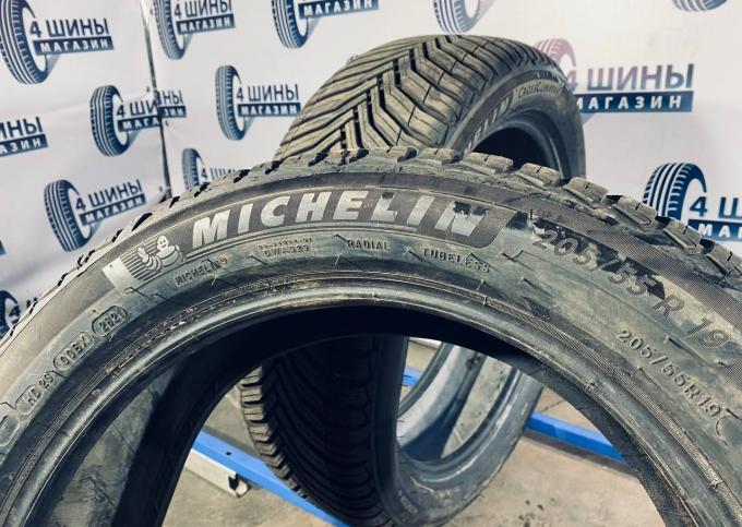 Michelin CrossClimate 2 205/55 R19 97V