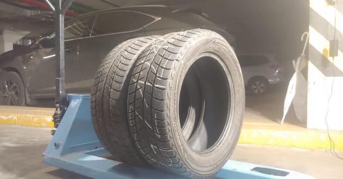 Uniroyal MS Plus 66 215/55 R16 93H