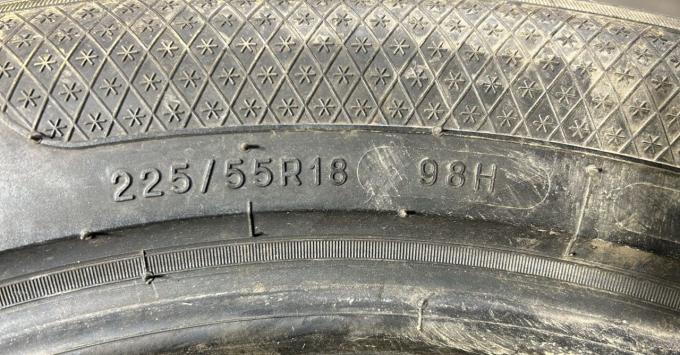 Kleber Krisalp HP3 225/55 R18 98H