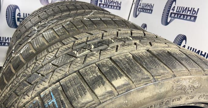 Continental ContiCrossContact Winter 295/35 R21 107V