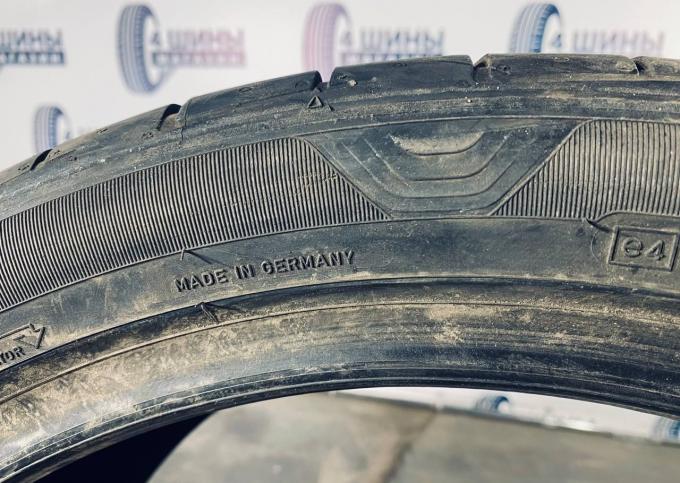 Dunlop SP QuattroMaxx 295/35 R21 107Y