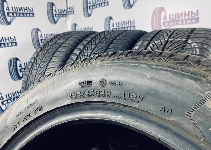 Goodyear UltraGrip 8 Performance 285/45 R20 112V