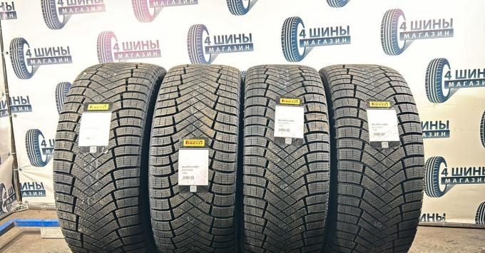 Pirelli Ice Zero FR 255/45 R20 105H