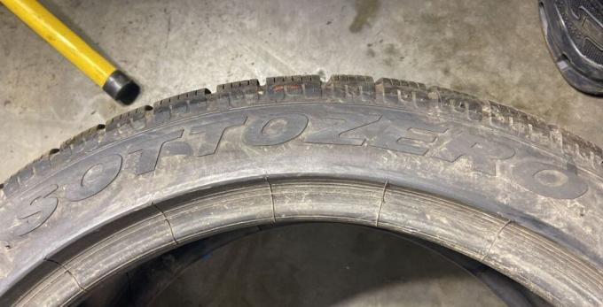 Pirelli Winter Sottozero 210 Serie II 255/40 R18 95H