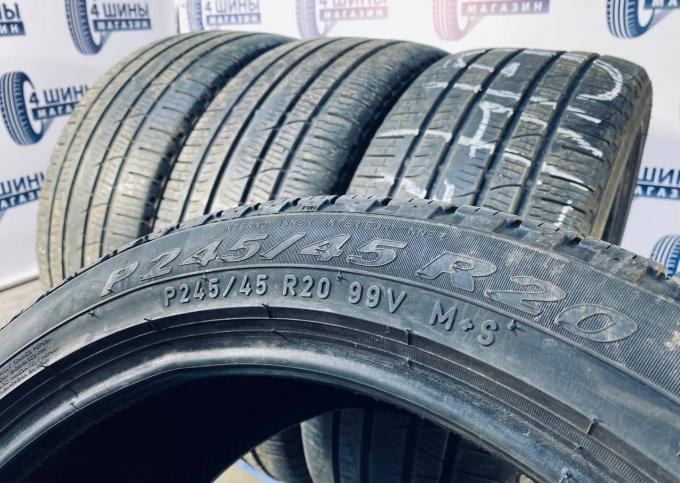 Pirelli Scorpion Verde All Season 245/45 R20 99V