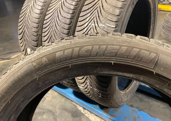 Michelin Alpin 5 195/55 R20 95H