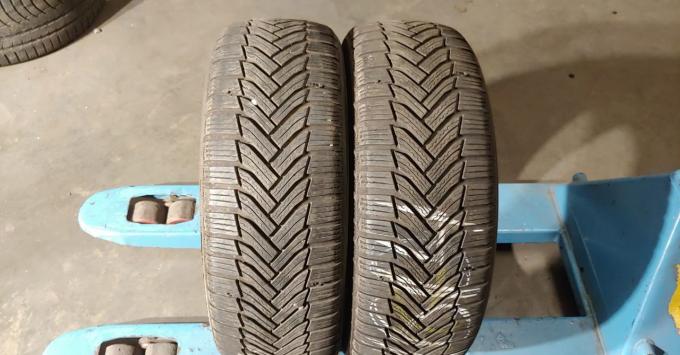 Michelin Alpin 6 205/55 R16 91H