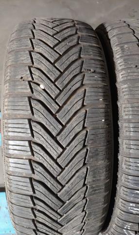 Michelin Alpin 6 205/55 R16 91H