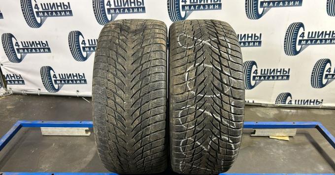 Nokian Tyres WR Snowproof P 235/40 R18 95V