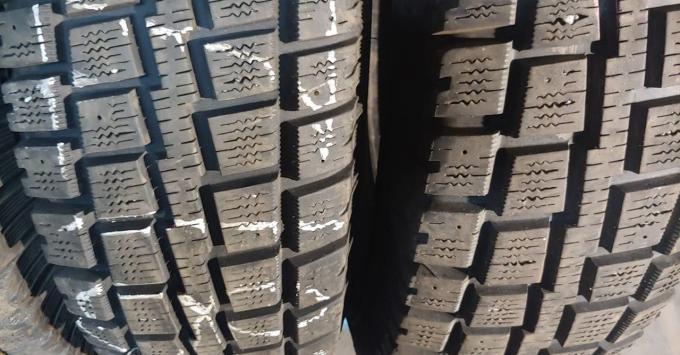 Cooper Discoverer M+S 235/80 R17 120Q