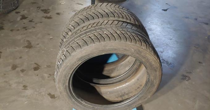 Nokian Tyres WR SUV 3 265/45 R20 108V