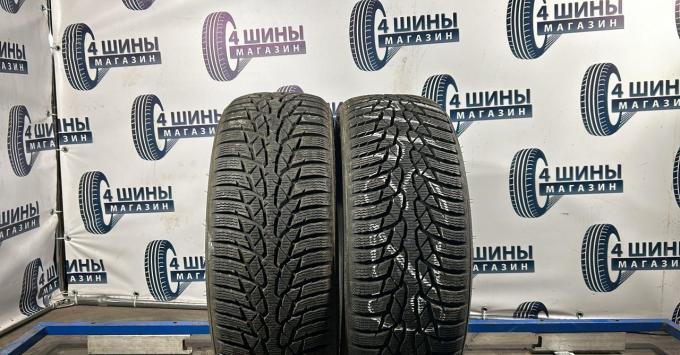 Nokian Tyres WR D4 205/50 R17 93V