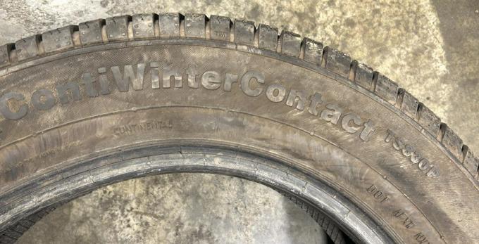 Continental ContiWinterContact TS 830 P 205/60 R16 96H