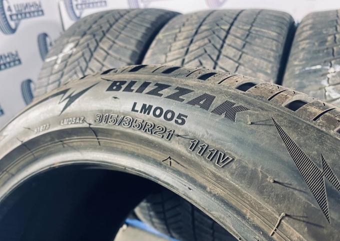 Bridgestone Blizzak LM-005 315/35 R21 111V