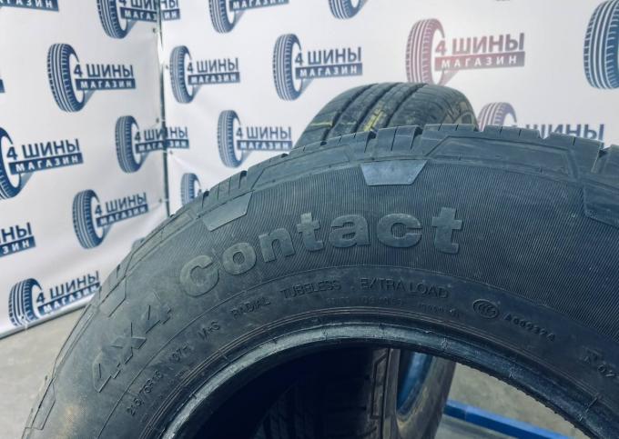 Continental Conti4x4Contact 215/75 R16 107H