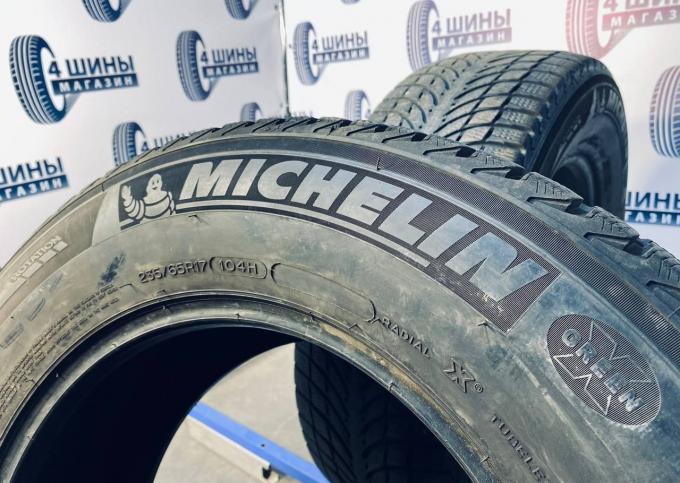 Michelin Latitude Alpin LA2 235/65 R17 104H