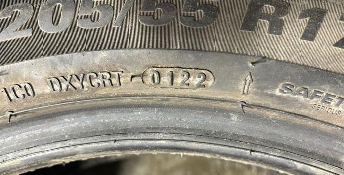 Kumho Solus 4S HA32 205/55 R17 95V