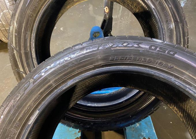 Dunlop SP Sport Maxx 050 235/55 R20 102V