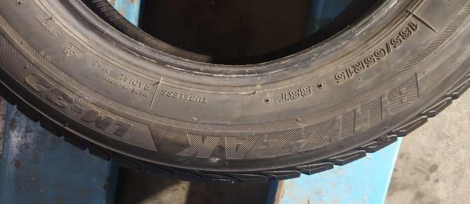 Bridgestone Blizzak LM-32 185/65 R15 88T