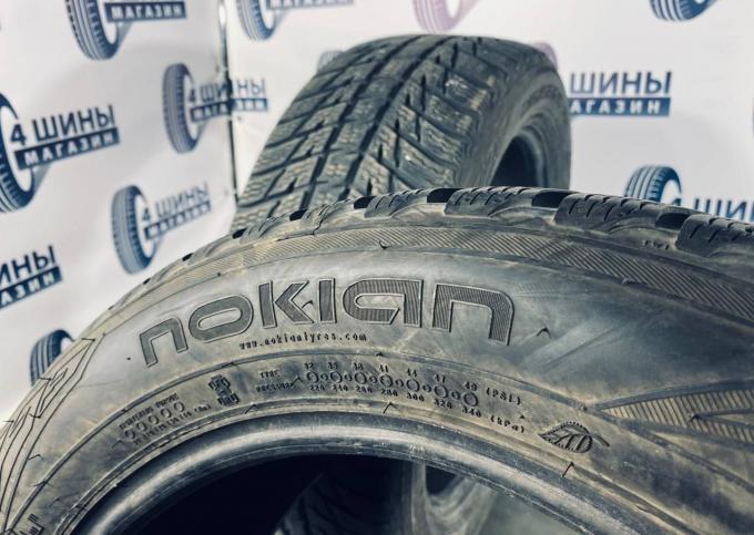 Nokian Tyres WR SUV 3 215/55 R18 95H