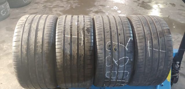 Michelin Pilot Super Sport 295/35 R20 105Y