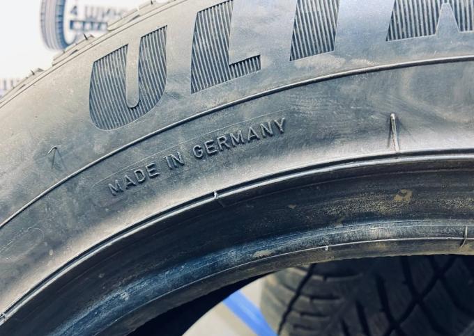 Goodyear UltraGrip+ SUV 225/65 R17 102H