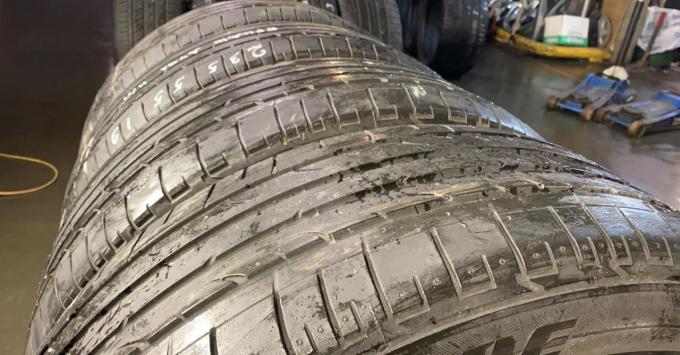 Bridgestone Dueler H/P Sport 235/55 R19 101W