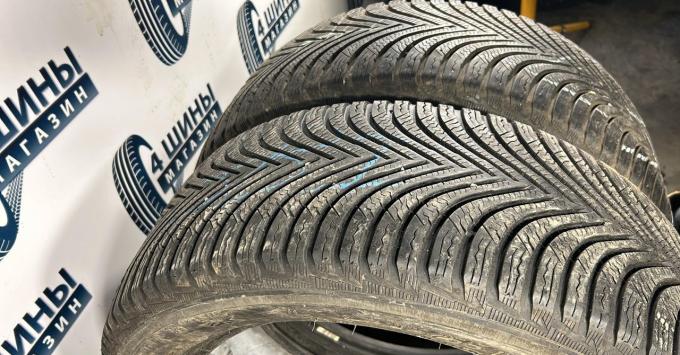 Michelin Alpin 5 215/55 R17 98V