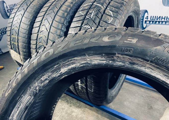 Pirelli Winter Sottozero 3 245/45 R18 100V