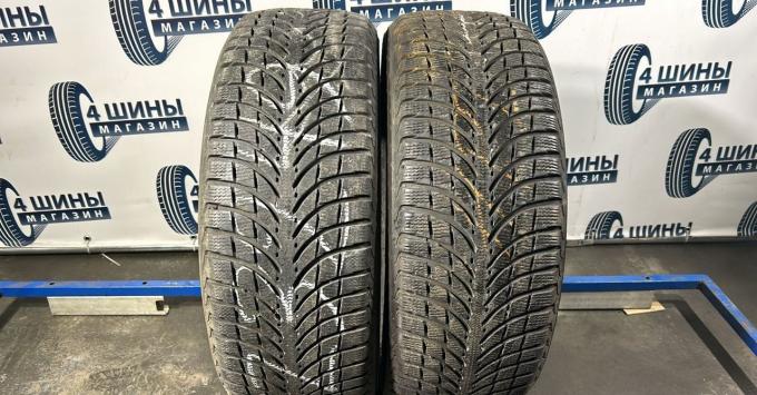 Michelin Latitude Alpin LA2 215/55 R18 99H