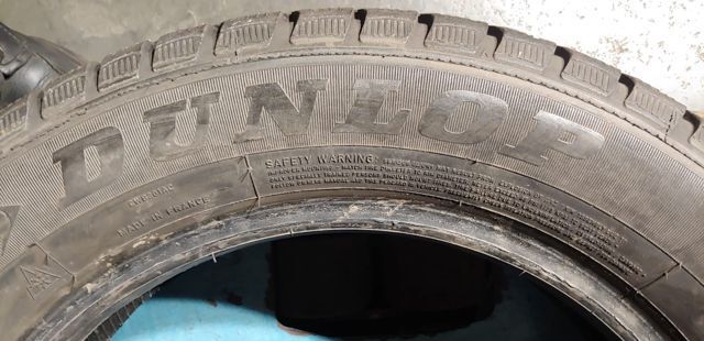 Dunlop SP Winter Response 185/60 R15 88T