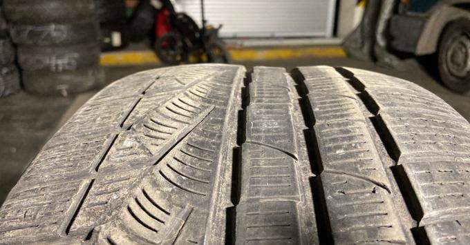 Pirelli Winter Sottozero 240 Serie II 245/45 R18 100V