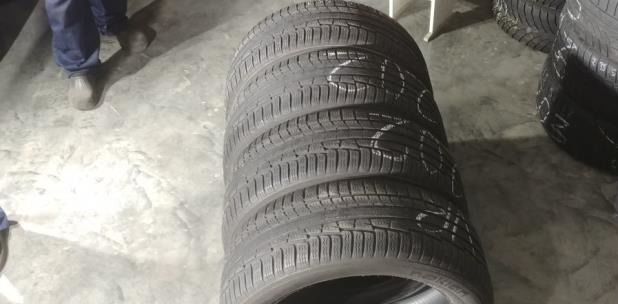 Nokian Tyres WR A3 235/50 R18 101V