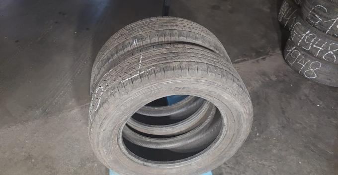 Hankook Dynapro HP RA23 235/60 R17 102H