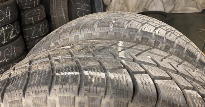 Michelin Latitude Alpin 235/65 R17 108H