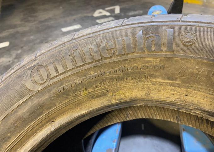 Continental ContiPremiumContact 2 195/60 R15 88V