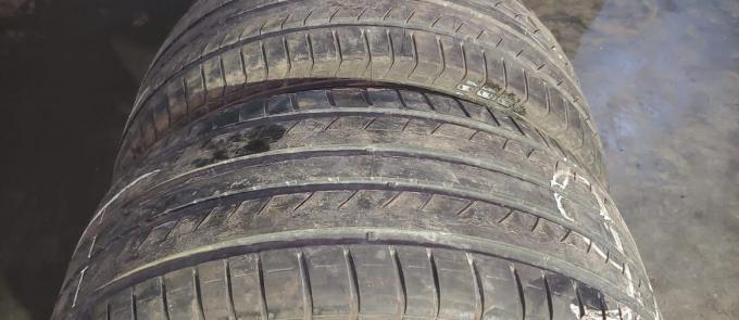 Dunlop SP Sport 01A 275/35 R20 98Y