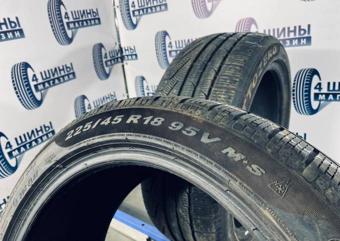 Pirelli Winter Sottozero 240 Serie II 225/45 R18 95V