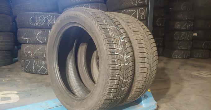 Michelin X-Ice XI3 255/55 R18 98H