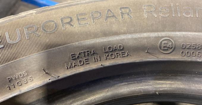 Eurorepar Reliance Winter 225/55 R18 102V