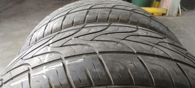 Fullway HS 288 285/50 R20 116H