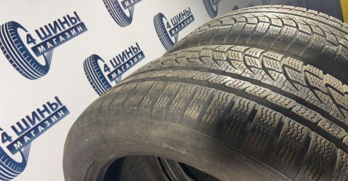 Nokian Tyres WR A4 255/45 R19 104V