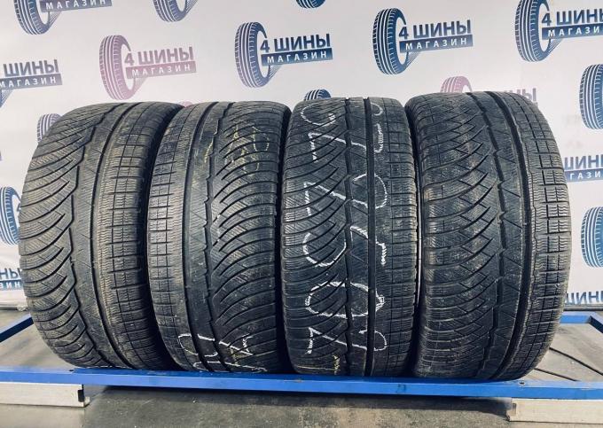 Michelin Pilot Alpin PA4 245/40 R18 97V