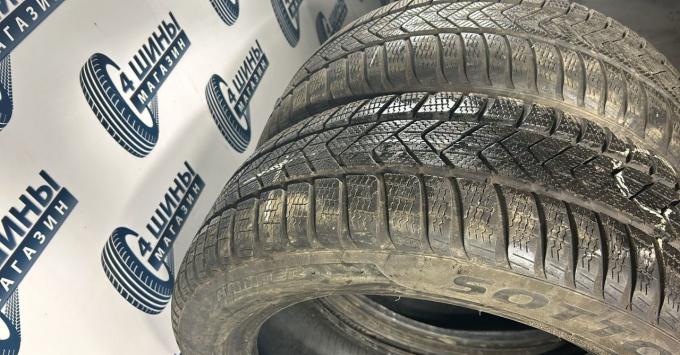 Pirelli Winter Sottozero 3 245/50 R19 105V