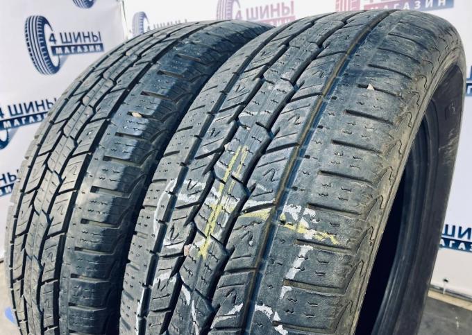 General Tire Grabber HTS 245/65 R17 107H