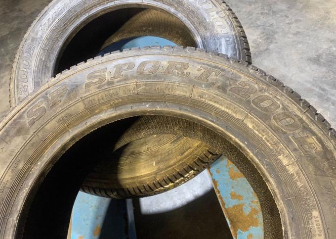 Dunlop SP Sport 200E 175/70 R14 84H