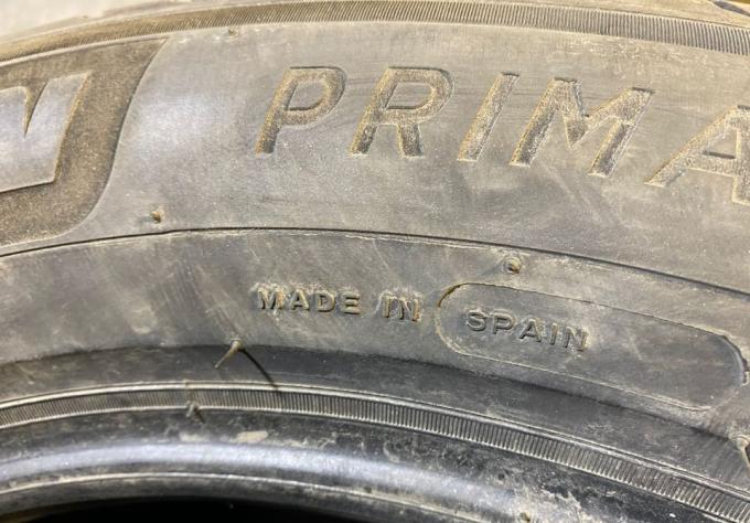 Michelin Primacy 4 225/55 R18 102V