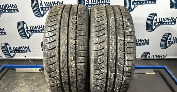 Michelin Pilot Alpin PA3 255/45 R18 99V