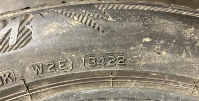 Bridgestone Blizzak LM-005 205/55 R16 91H